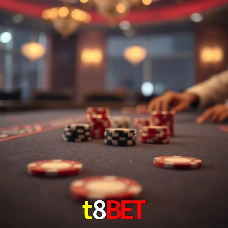 t8bet Promoções