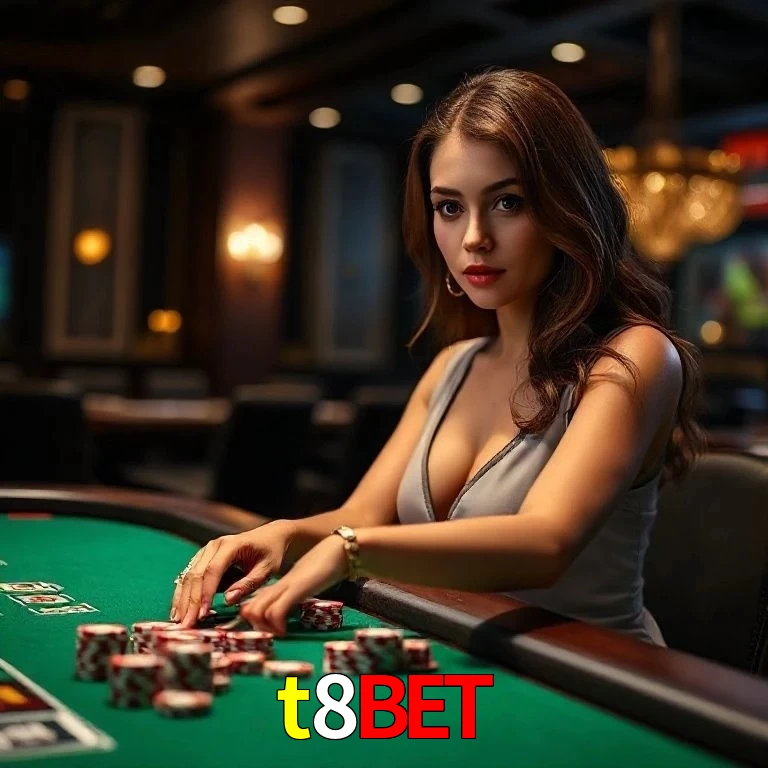 t8bet Live Casino